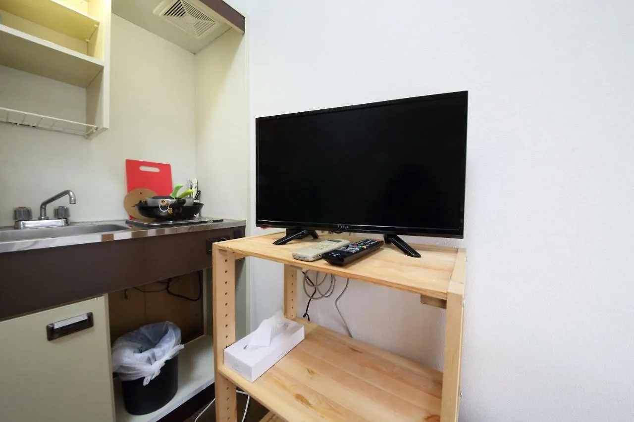 Exsaison Shirokita 211 Apartment Osaka Japan