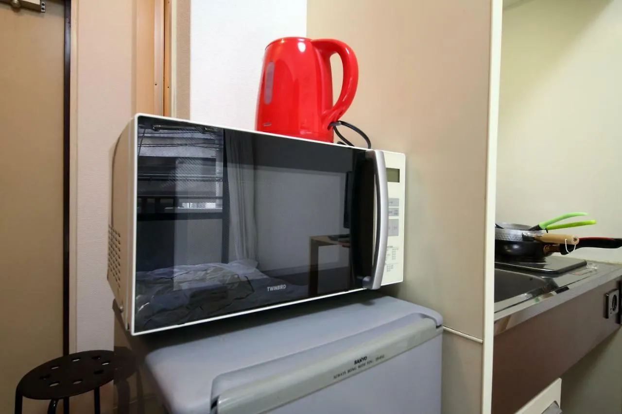 Exsaison Shirokita 211 Apartment Osaka
