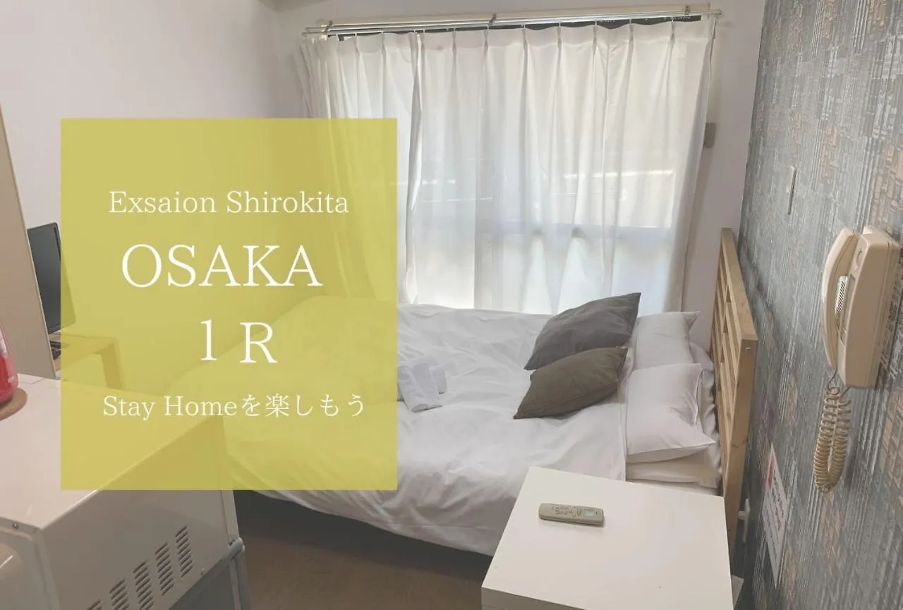 Exsaison Shirokita 211 Apartment Osaka