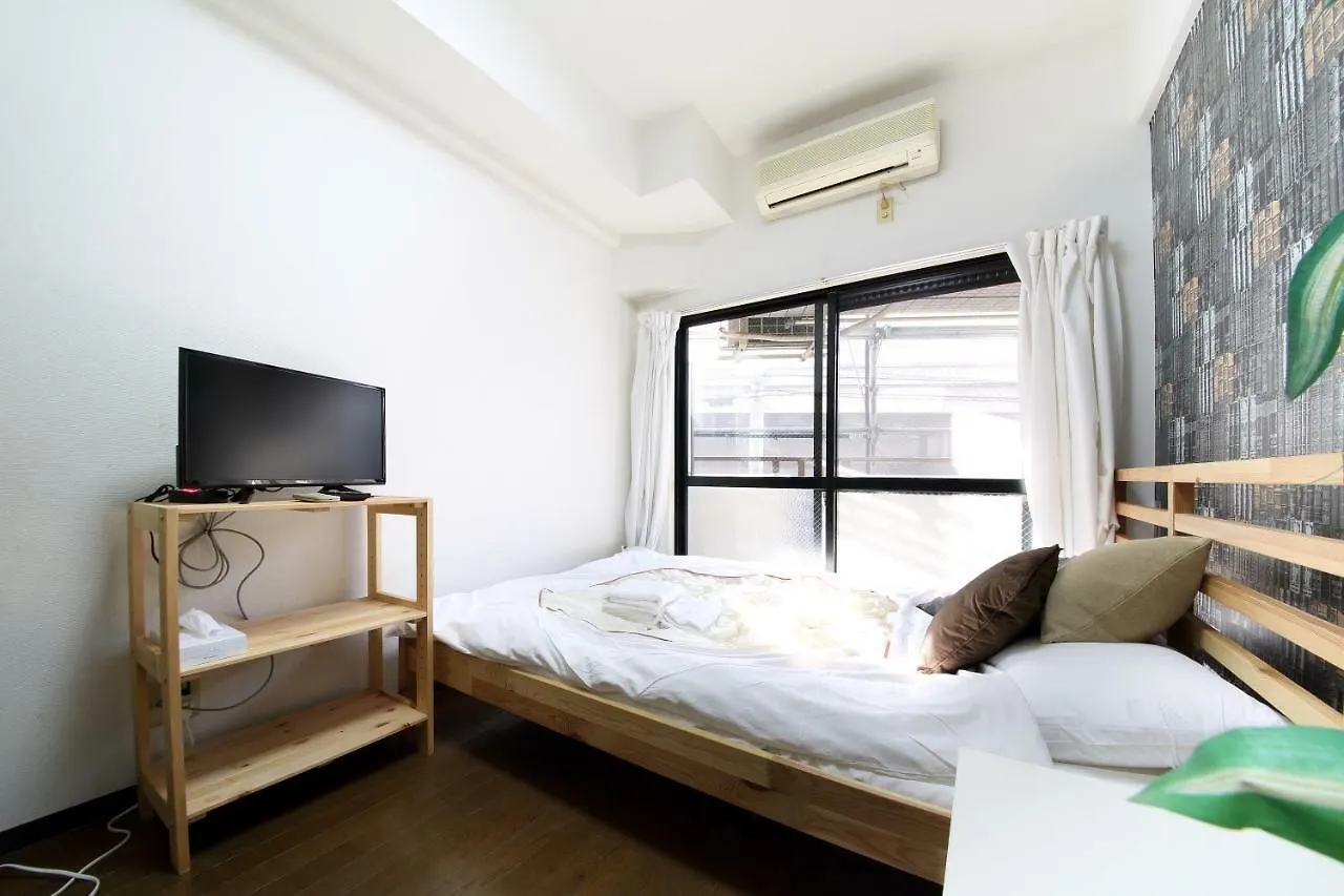 Exsaison Shirokita 211 Apartment Osaka